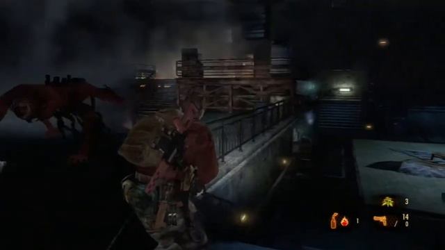 Resident Evil: Revelations 2 - Ep.4 Metamorphasis part24 (Final) MONSTER ALEX смотреть онлайн