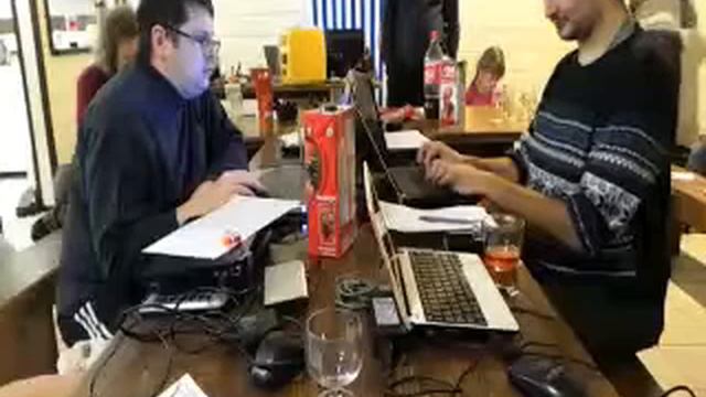 DiHalt 2017 Film Compos 1 Russia Fancy Hackers Group смотреть онлайн