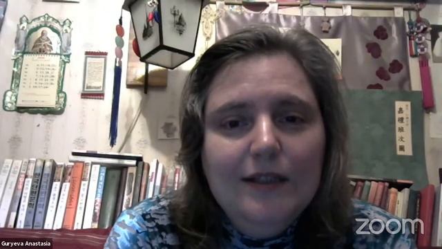 Пространство между грамматикой и стилем: о тонкостях перевода корейского художественного текста смотреть онлайн