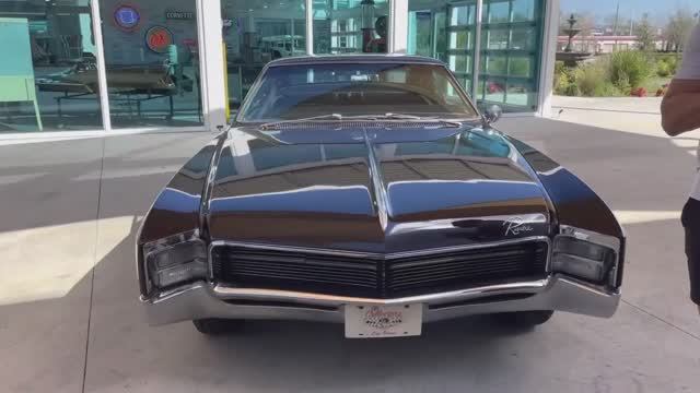 1967 Buick Riviera смотреть онлайн