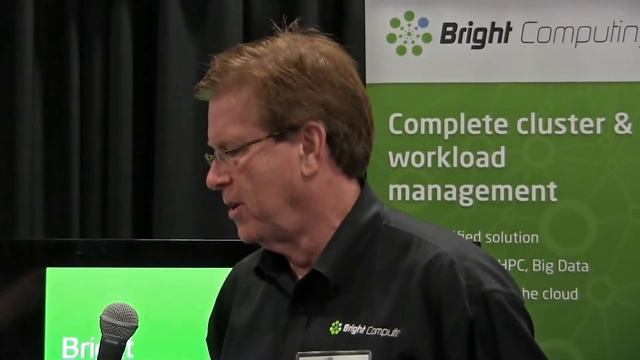 Bright Computing Wins 2013 Bio-IT World Best of Show Award смотреть онлайн