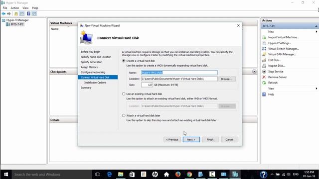 CC RL 2 7 LE Hyper V смотреть онлайн