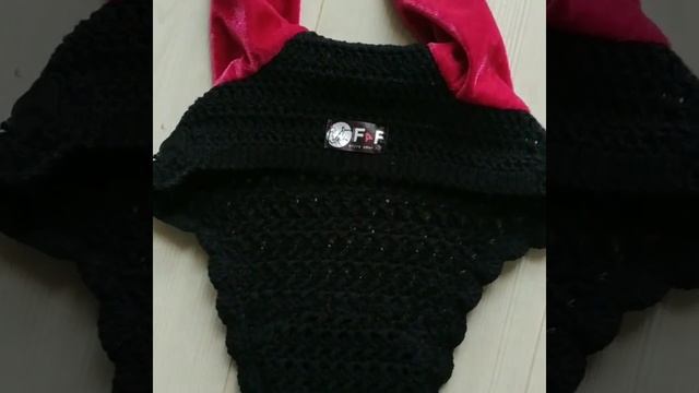 Faf Fly Veil burgundy velour смотреть онлайн