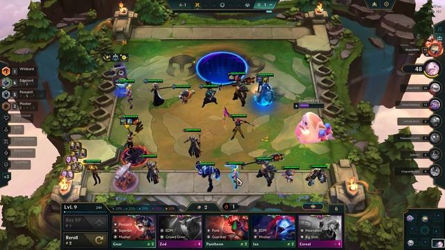 I Got Infinity AP *REWORKED* Kayle...??? ⭐⭐⭐ | TFT SET 10 смотреть онлайн