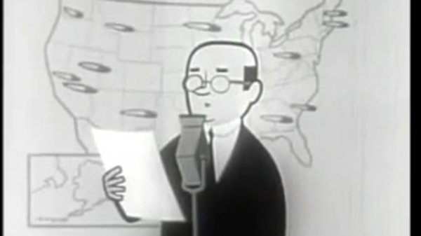 Прогноз погоды. Часть 1