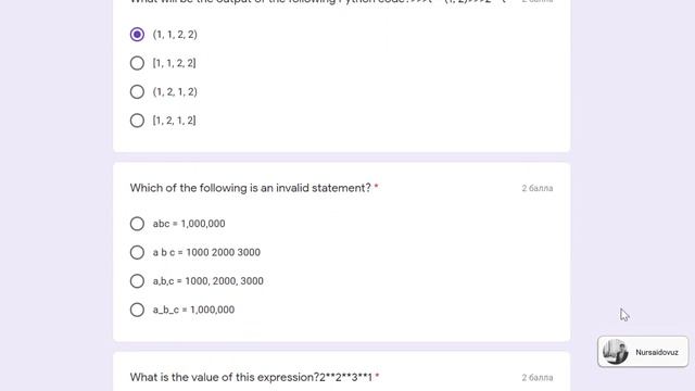 Yetakchi universitetdan 1 daqiqada Python sertifikatini olishni o'rganing! | Python Certificate смотреть онлайн