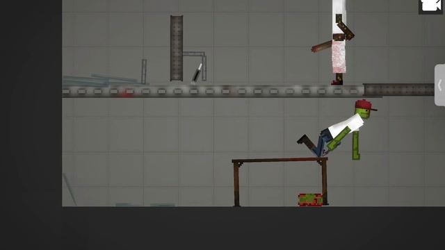 Грэнни 1 (Granny) в Melon playground 😱￼ смотреть онлайн