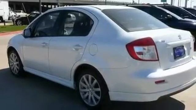 2010 Suzuki SX4 Arlington TX смотреть онлайн