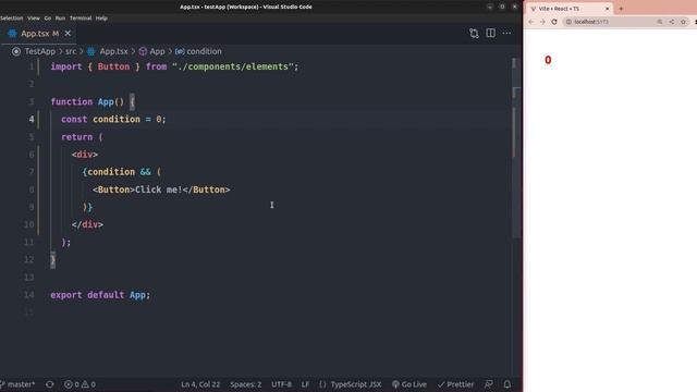 Do NOT Use Ternary Operator For This Please ? смотреть онлайн
