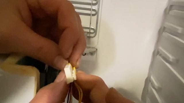 Течет холодильник. Есть решение! Samsung RT53K6330EF смотреть онлайн