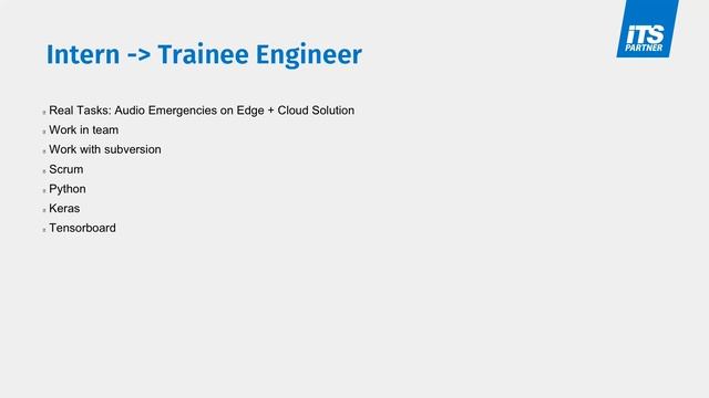 AI Internship Program смотреть онлайн