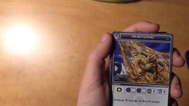 Chaotic Deck Build Over World Deck смотреть онлайн