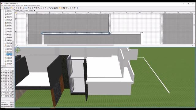 House Design || Sweet Home 3D || Modern Villa смотреть онлайн