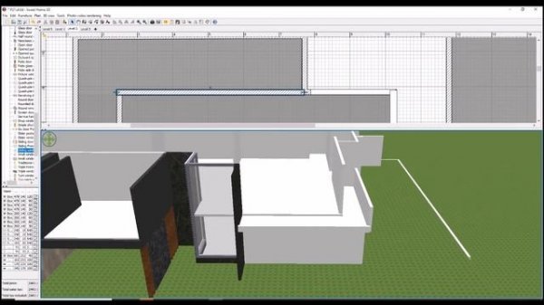 House Design || Sweet Home 3D || Modern Villa