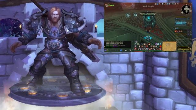 World Of Warcraft Weekly Mount Farm S.1 - E.4