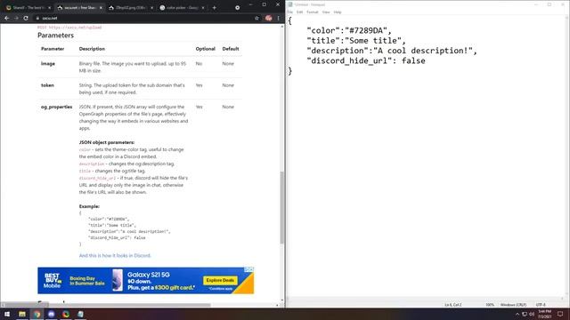 How to have a Custom Discord Image Embed with no Beta Invite смотреть онлайн