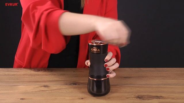 Arzum Okka Beangourmet Türk Kahvesi Öğütücüsü Ürün İnceleme смотреть онлайн