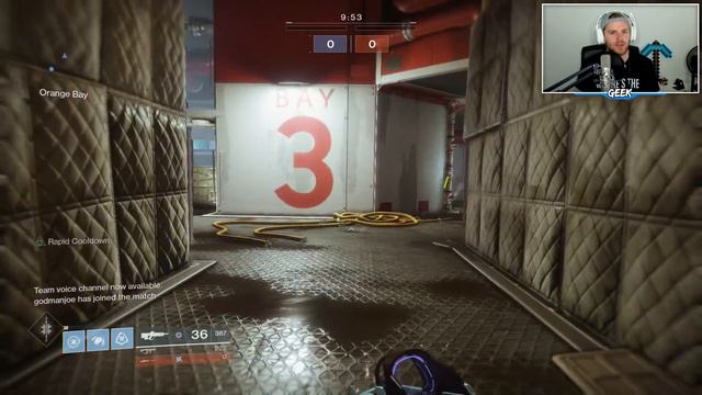 I’M YOUR HUCKLEBERRY!! *RAMPAGE EDITION* (Destiny 2) смотреть онлайн