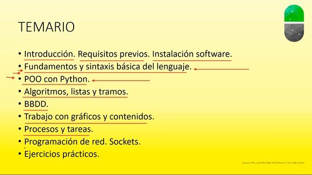Curso Python. Vídeo 1 смотреть онлайн