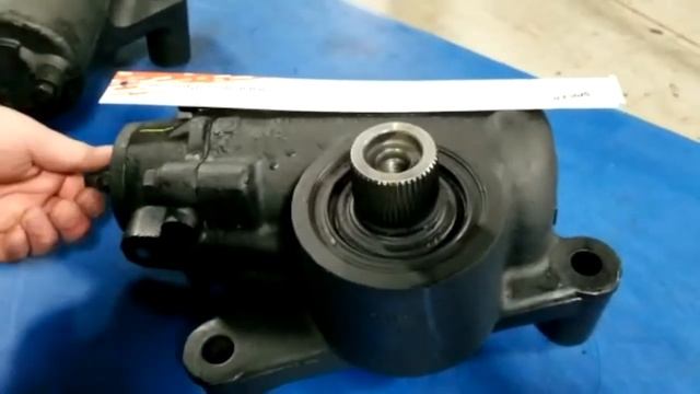 ULT How to Center a Steering Gear Box-2022 смотреть онлайн