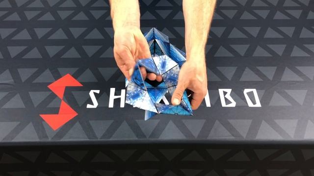 Shashibo Blue Planet Demo смотреть онлайн