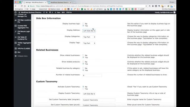 How to Build a Business Directory Website | WordPress смотреть онлайн
