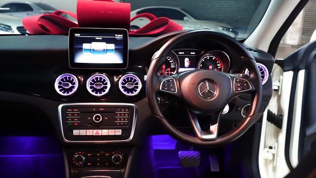 NAK BELI CLA180? TENGOK DULU VIDEO NI!