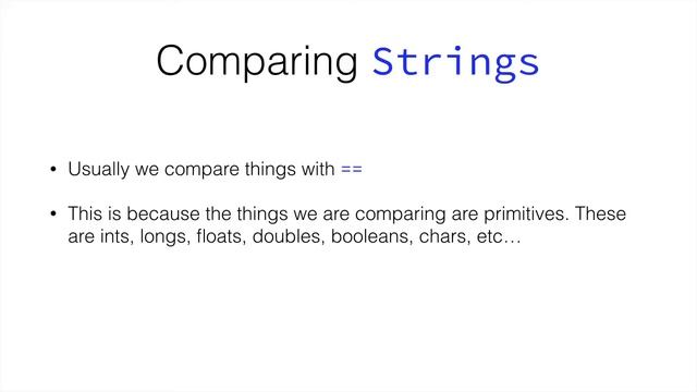 Computer Science for Everyone - 40 - Strings and characters смотреть онлайн