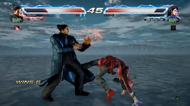 Tekken 7 - My Epic or Funny moments смотреть онлайн
