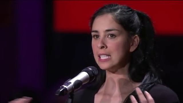 Sarah Silverman: A new perspective on the number 3000