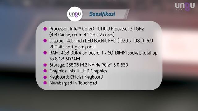 LAPTOP 6 JUTAAN TERBAIK 2022 ? || REVIEW LAPTOP ASUS P1411 CJA смотреть онлайн