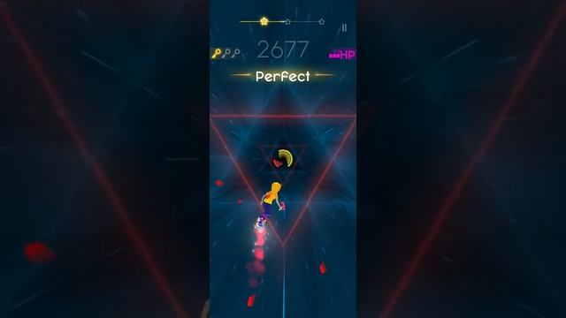 Beautiful Now Zedd - Beat Racing: Neon Cyber Surfer Free Music Game смотреть онлайн
