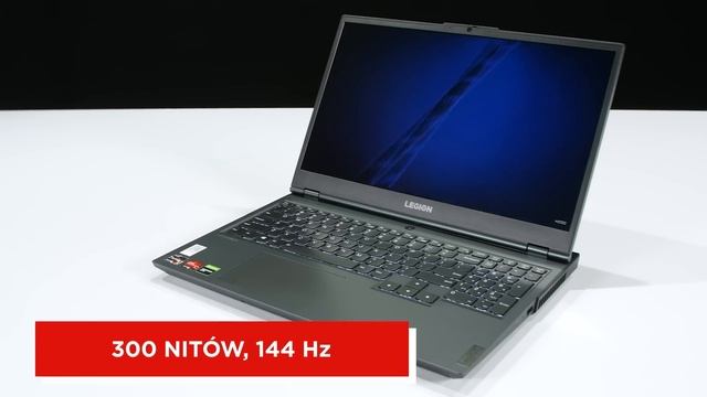 Lenovo Legion 5 – test – recenzja Hardware na Luzie #54 смотреть онлайн
