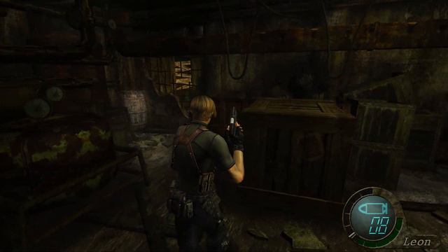 Resident Evil 4 HD Project - My First Randomizer - Professional difficulty - 4K смотреть онлайн