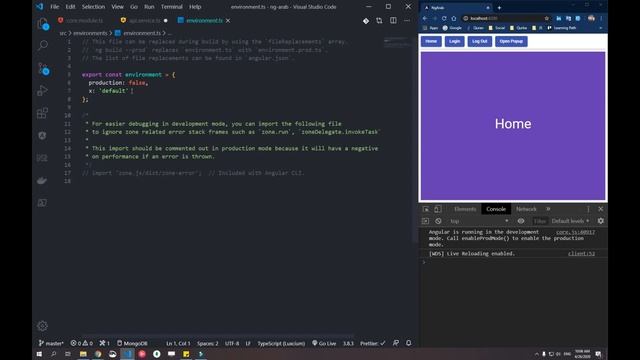 HttpClient - Part 1 : Base Structure | Master Angular Framework In Arabic смотреть онлайн
