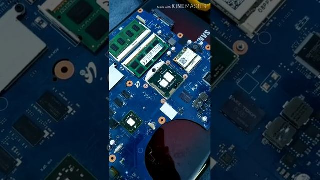 Замена термопасты на ноутбуке смотреть онлайн