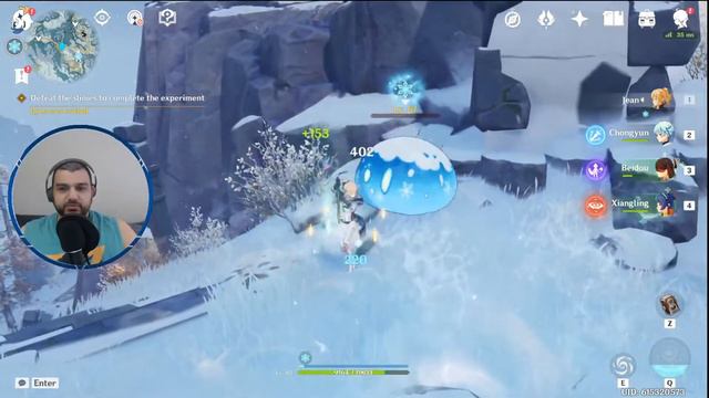 genshin impact ep. 2 смотреть онлайн