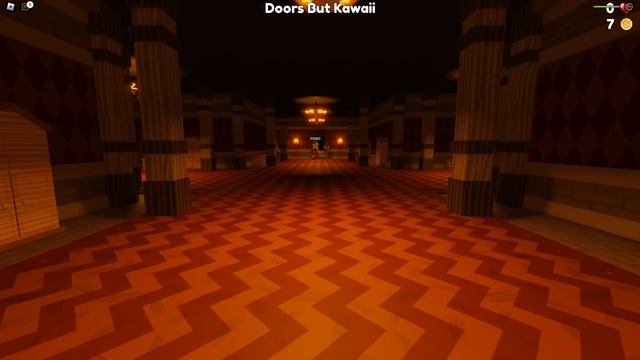 Встретили А-60 в ДОРС, но Кавай роблокс | DOORS But Kawaii roblox | Не страшные Двери. #лигаРоблокс смотреть онлайн