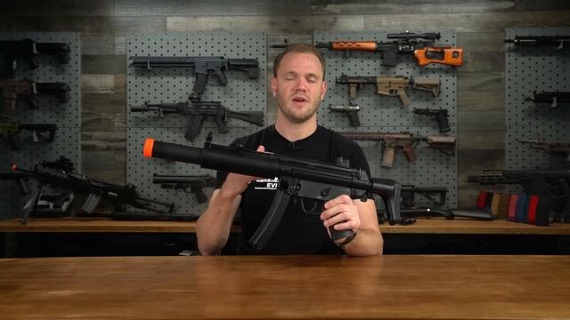 Best Beginner Airsoft Guns смотреть онлайн