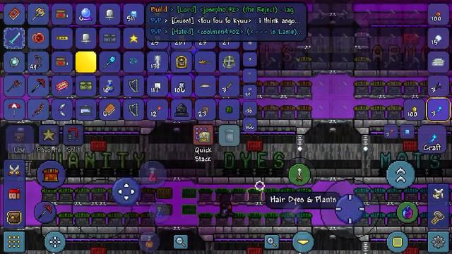 What if you do this /I bunny 999999 in t.dark-gaming.com world? смотреть онлайн