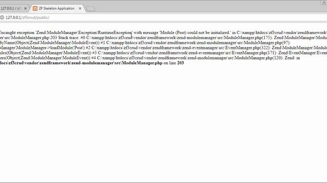 How to Create a new or Custom Module and Setup the Project Part-2 смотреть онлайн
