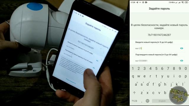 Обзор беспроводной WiFi камеры PTZ поворотная ? (лучший вариант) смотреть онлайн