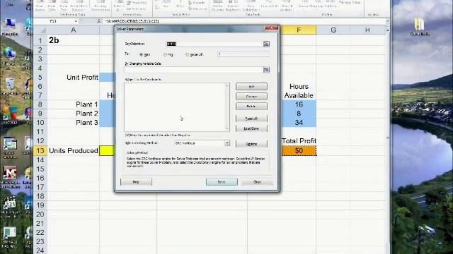 How to Install Microsoft Excel 2010's Solver Add-In смотреть онлайн