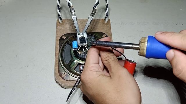 13009 Amplifier Circuit