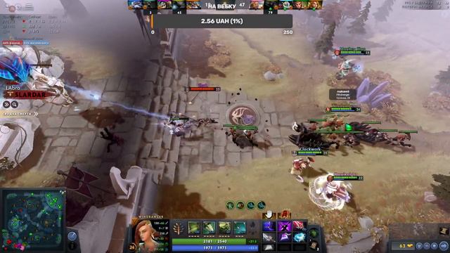 Dota 2 на Позитиве Рейтинг уже открыт Пошла жара калибровка смотреть онлайн