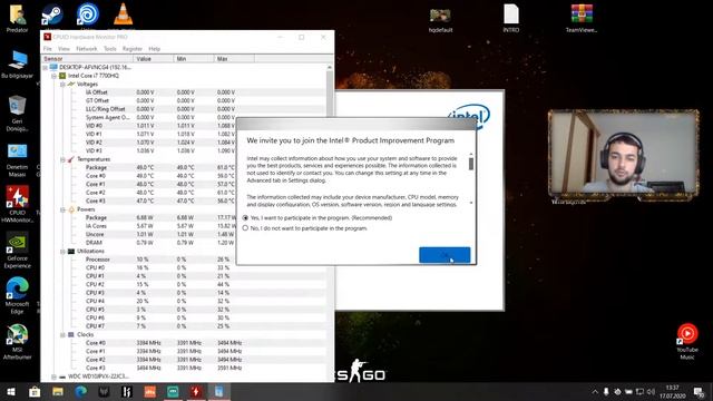 Isınan laptoplar kesin çözüm (Undervolt yapma rehberi) смотреть онлайн