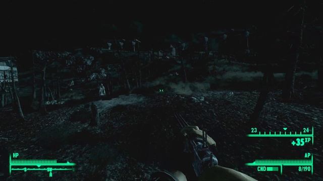 The Bounty Hunter | Fallout 3 Builds смотреть онлайн