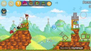 Games Android Angry Birds mod