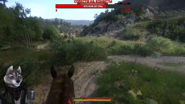 Прохождение #20 Kingdom Come: Deliverance смотреть онлайн