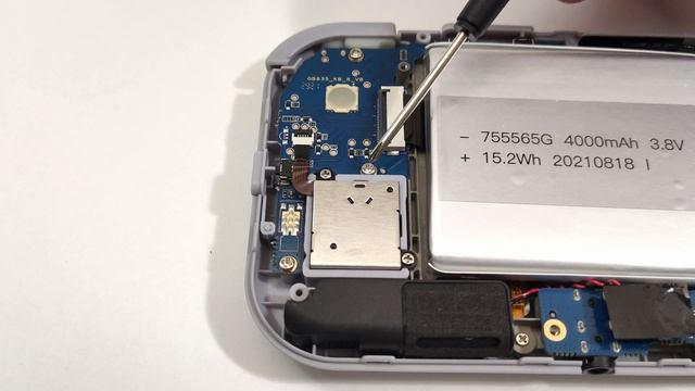 Retroid Pocket 3 - Definitive Upgrade Kit Guide (Switches, Buttons, Membranes)